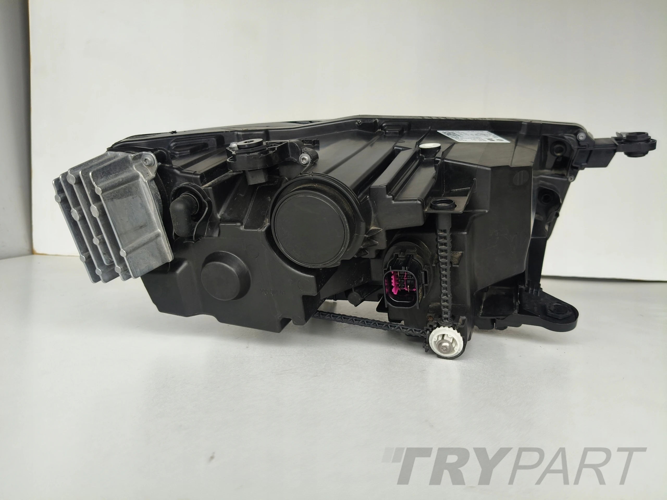 LEFT HEADLIGHT LAMP SEAT ATECA 575 20- LIFT FULL LED