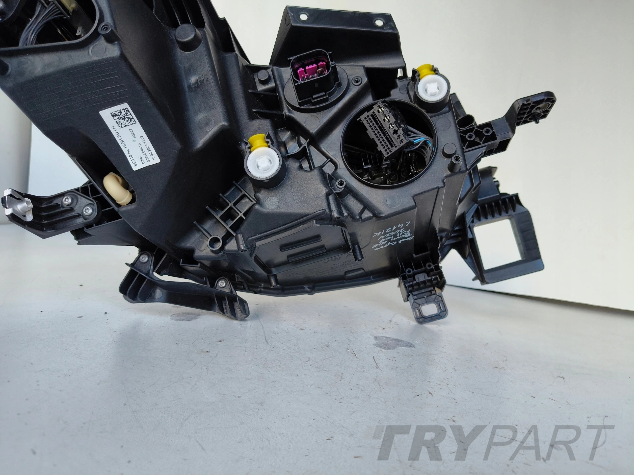 LEFT HEADLIGHT LAMP SEAT CUPRA BORN 10E 21- FULL LED