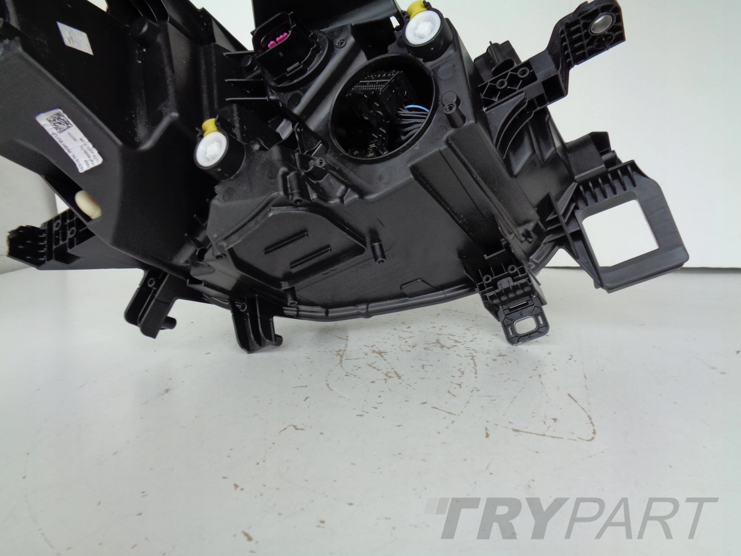 LEFT HEADLIGHT LAMP SEAT CUPRA BORN 21- FULL LED