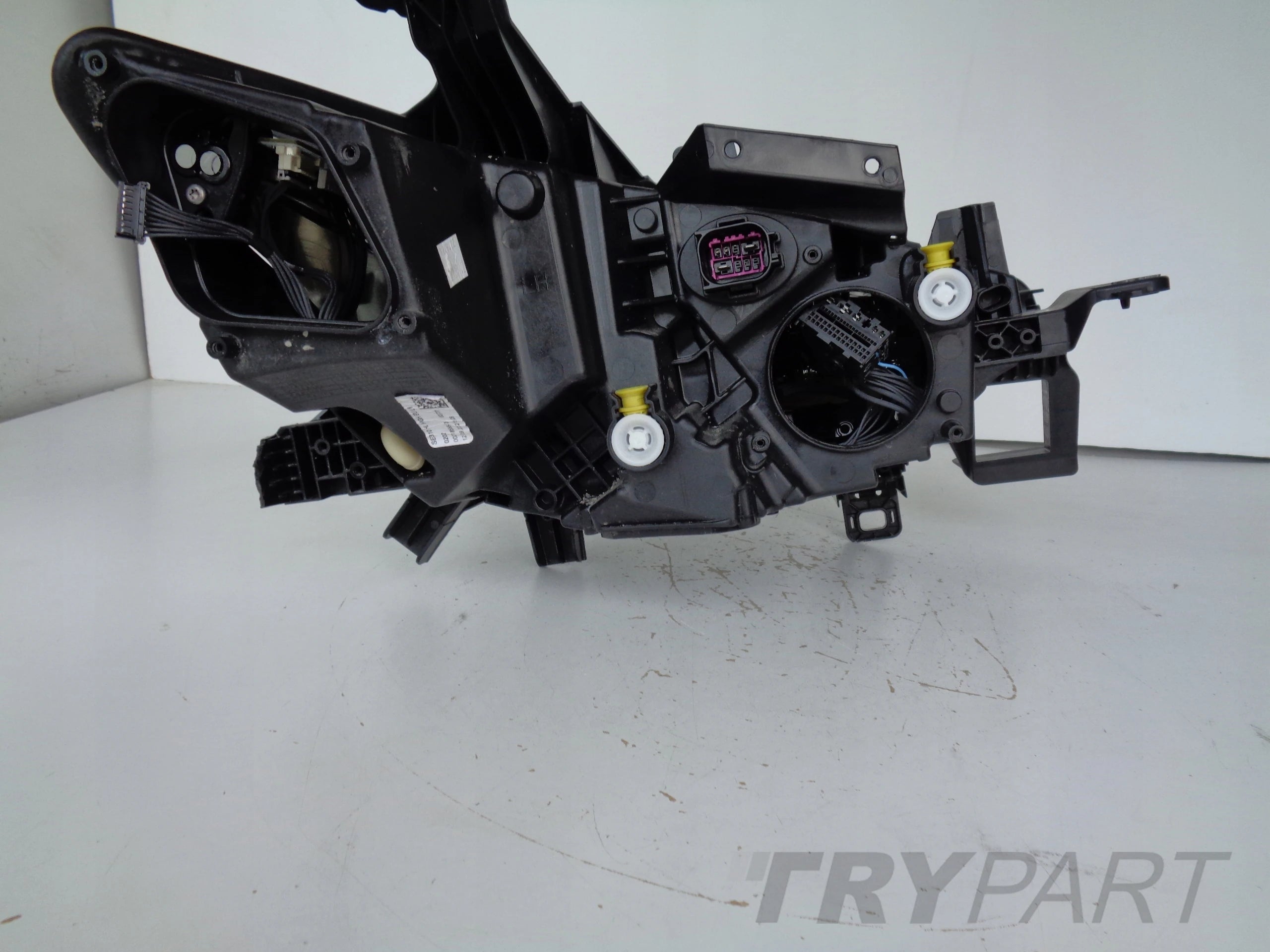 LEFT HEADLIGHT LAMP SEAT CUPRA BORN 21- FULL LED