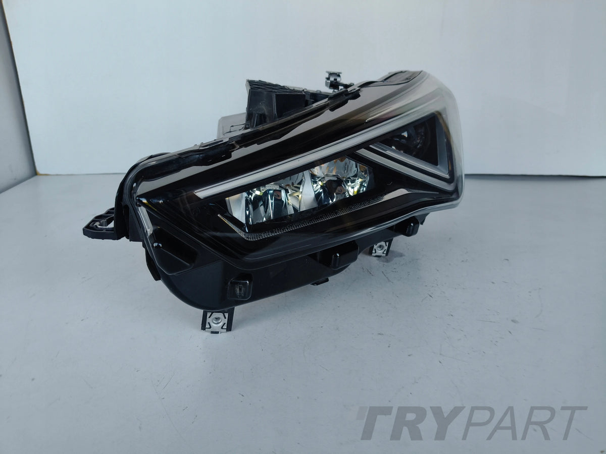 LEFT HEADLIGHT LAMP SEAT CUPRA FORMENTOR 5FG 21- FULL LED