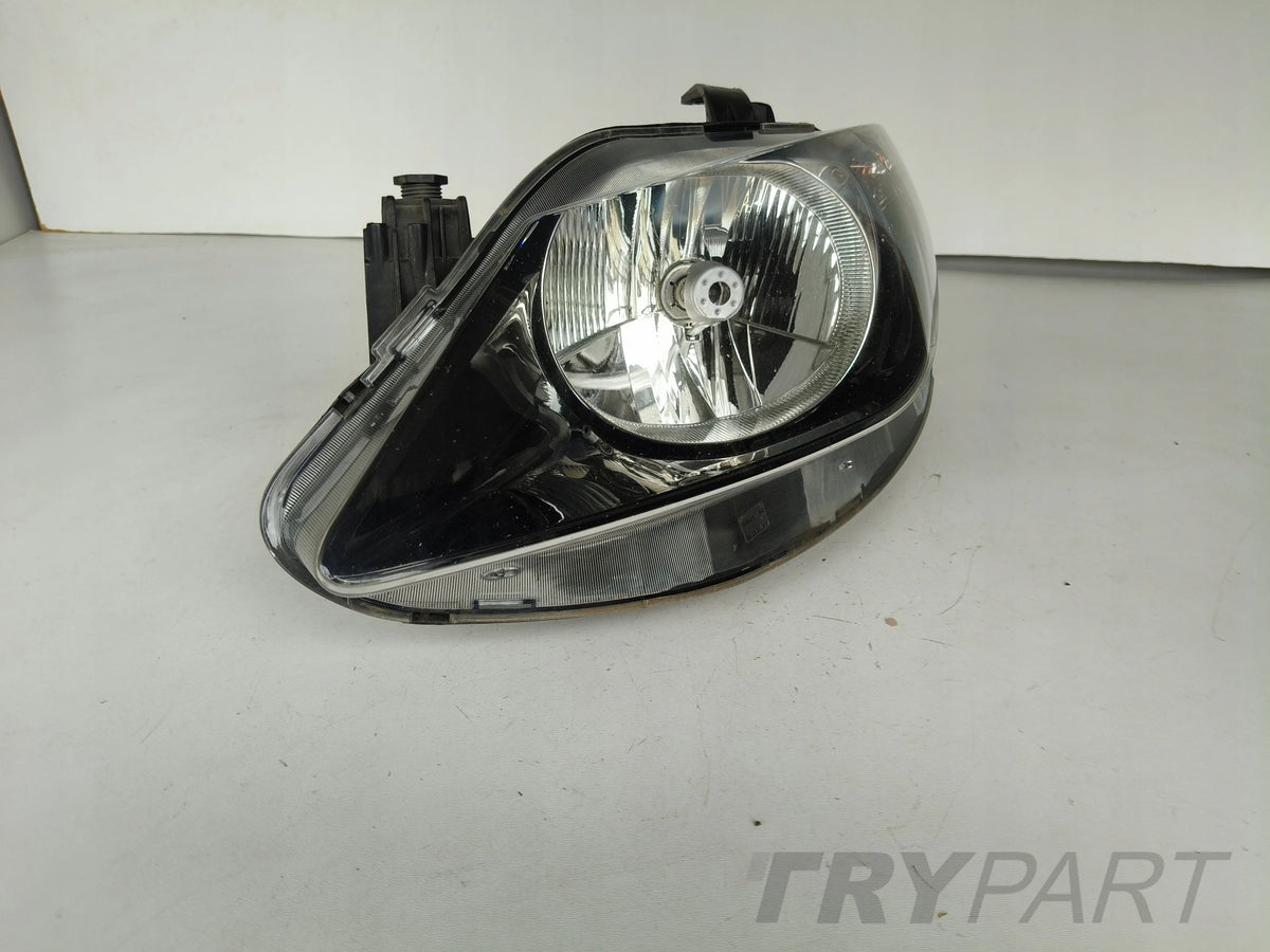 LEFT HEADLIGHT LAMP SEAT IBIZA 6J 6J0 08-12