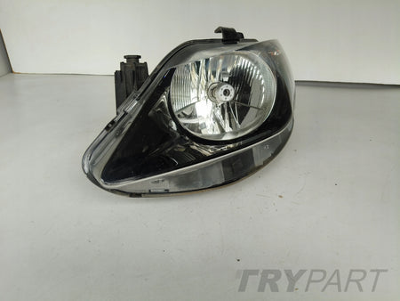 LEFT HEADLIGHT LAMP SEAT IBIZA 6J 6J0 08-12