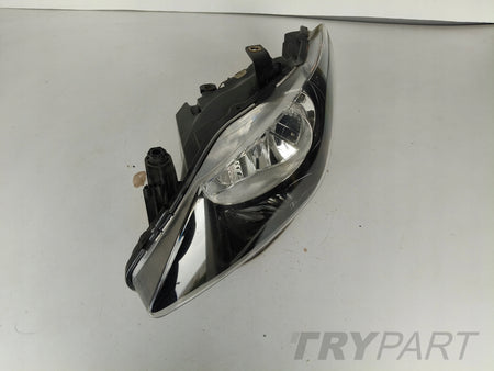 LEFT HEADLIGHT LAMP SEAT IBIZA 6J 6J0 08-12