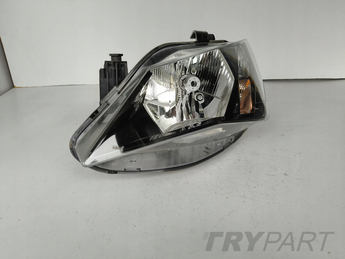 LEFT HEADLIGHT LAMP SEAT IBIZA 6J 6J0 12-16 FACELIFT