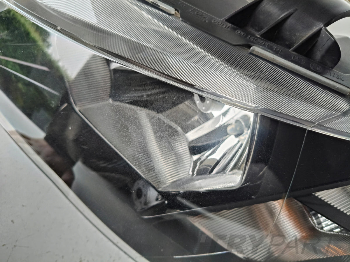LEFT HEADLIGHT LAMP SEAT IBIZA 6J 6J0 12-16 FACELIFT
