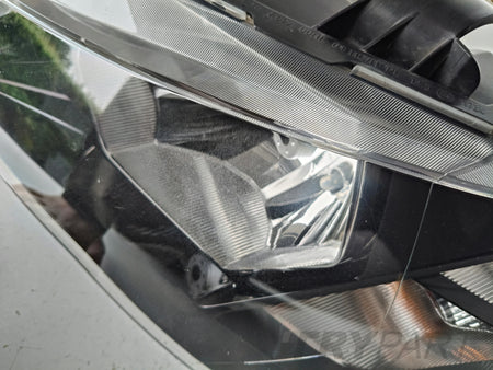 LEFT HEADLIGHT LAMP SEAT IBIZA 6J 6J0 12-16 FACELIFT