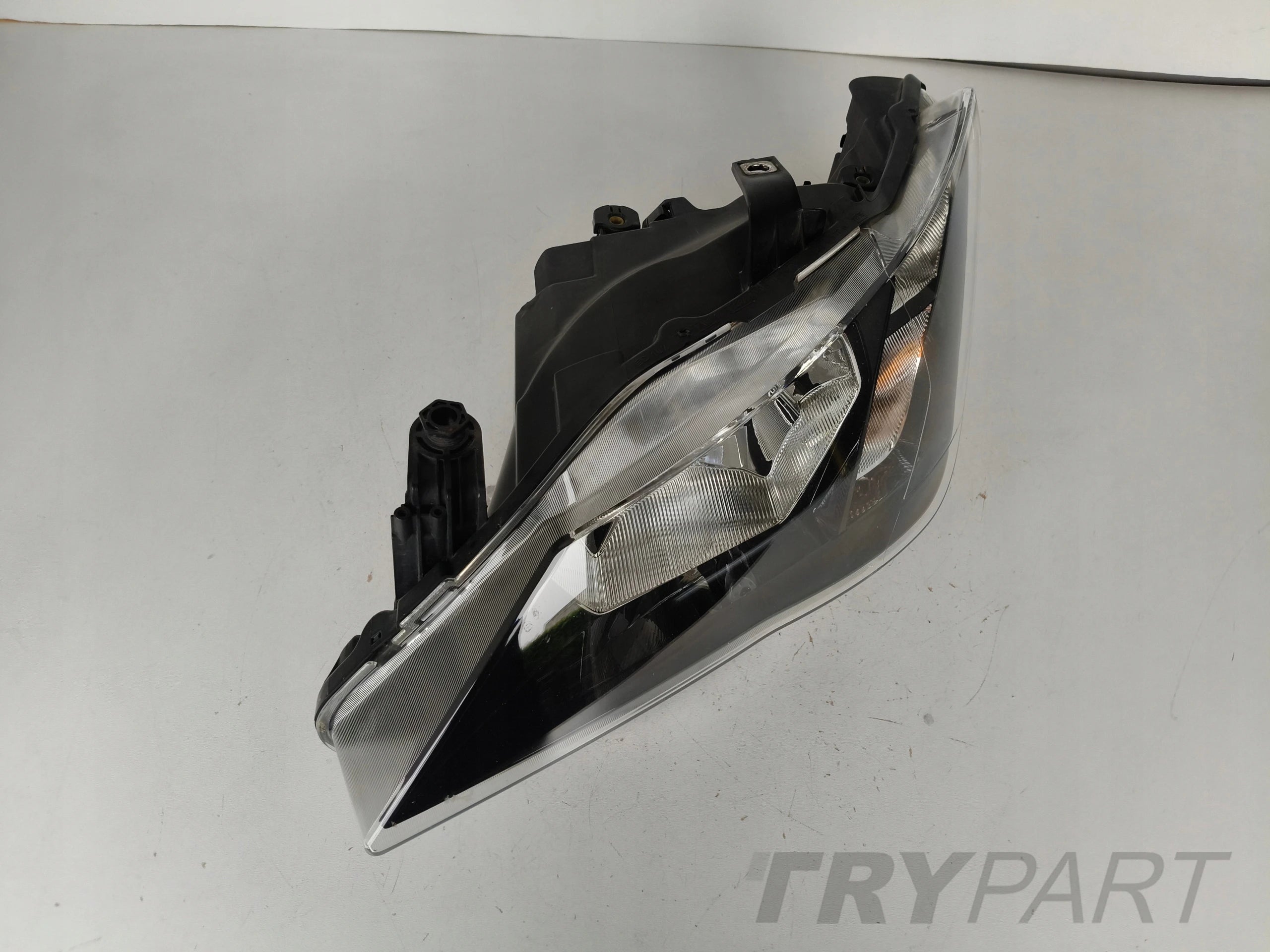 LEFT HEADLIGHT LAMP SEAT IBIZA 6J 6J0 12-16 FACELIFT