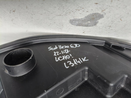LEFT HEADLIGHT LAMP SEAT IBIZA 6J 6J0 12-16 FACELIFT