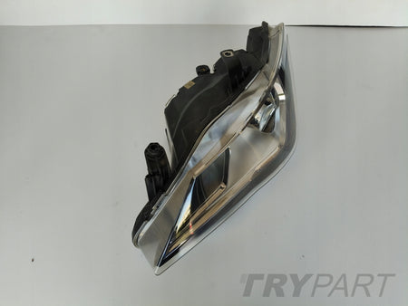 LEFT HEADLIGHT LAMP SEAT IBIZA 6J 6J0 12- LIFT