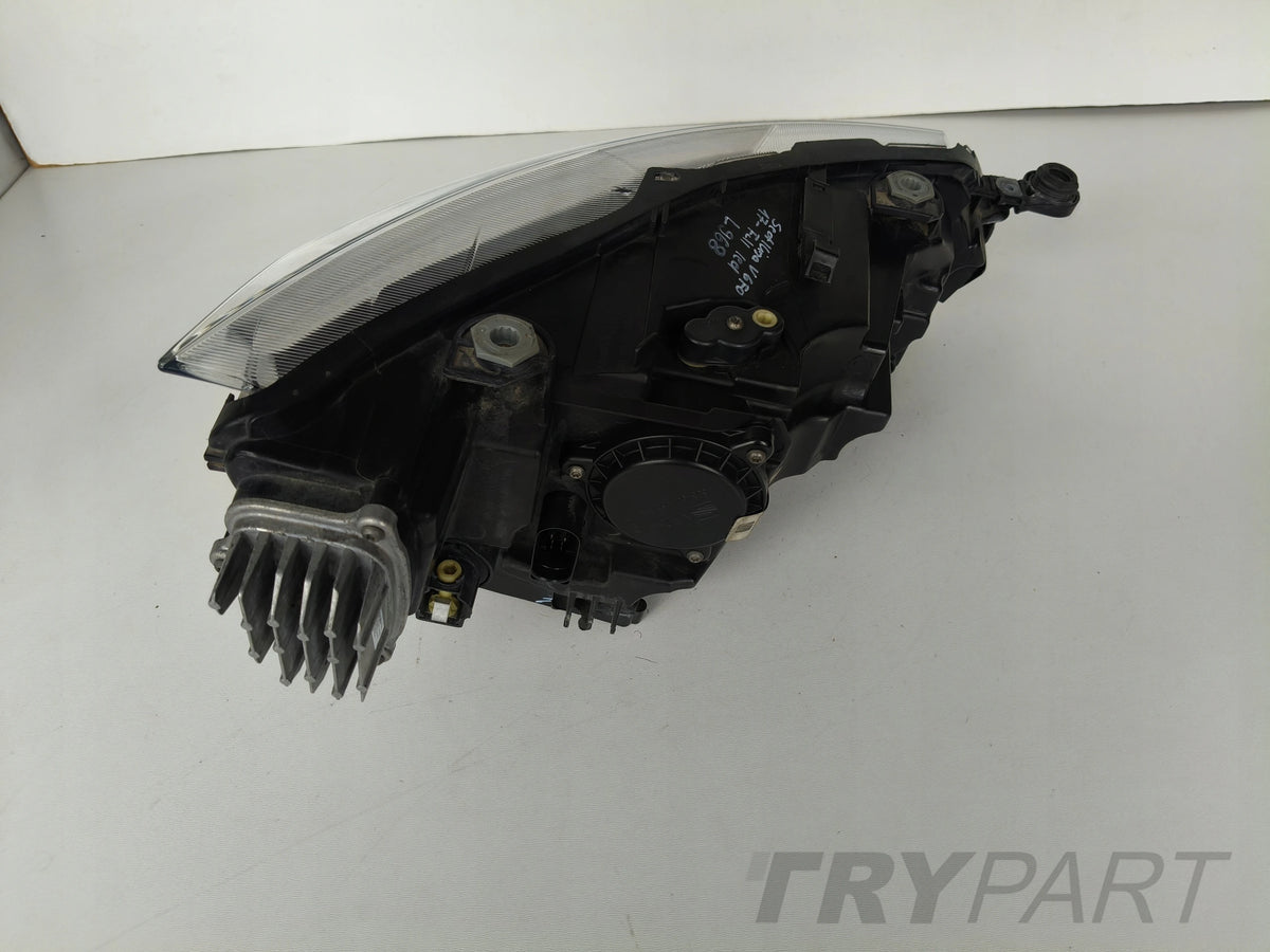 LEFT HEADLIGHT LAMP SEAT IBIZA V 6F 6F0 17- ARONA 6F9 FULL LED