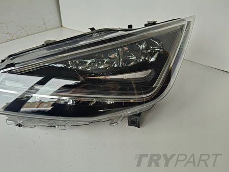 LEFT HEADLIGHT LAMP SEAT IBIZA V 6F 6F0 17- ARONA 6F9 FULL LED
