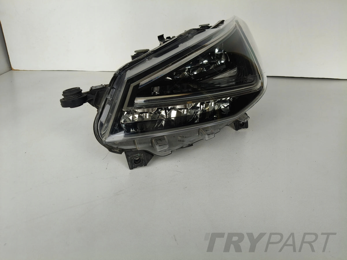 LEFT HEADLIGHT LAMP SEAT IBIZA V 6F 6F0 17- ARONA 6F9 FULL LED
