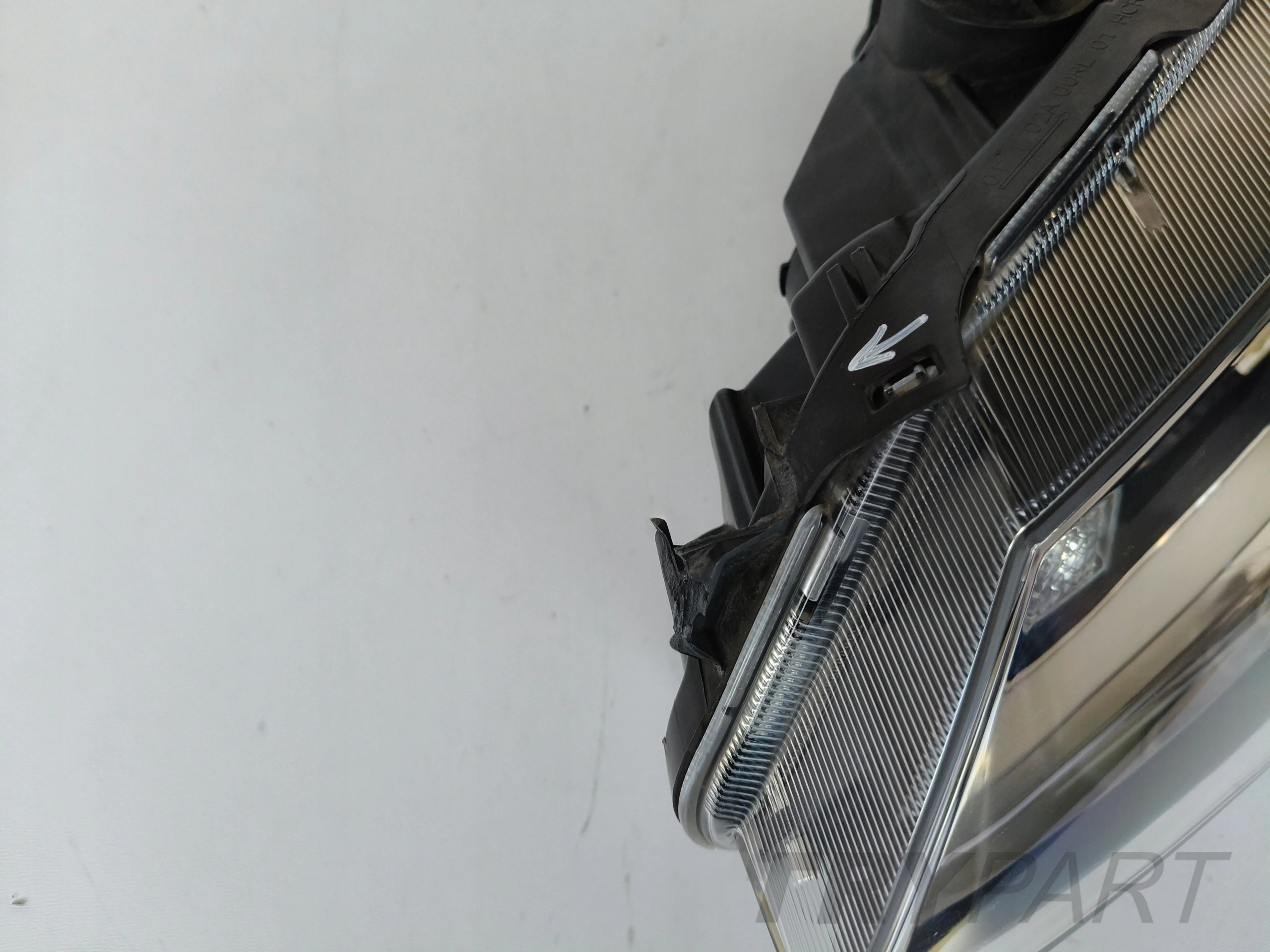 LEFT HEADLIGHT LAMP SEAT IBIZA V 6F 6F0 17- ARONA 6F9 LED