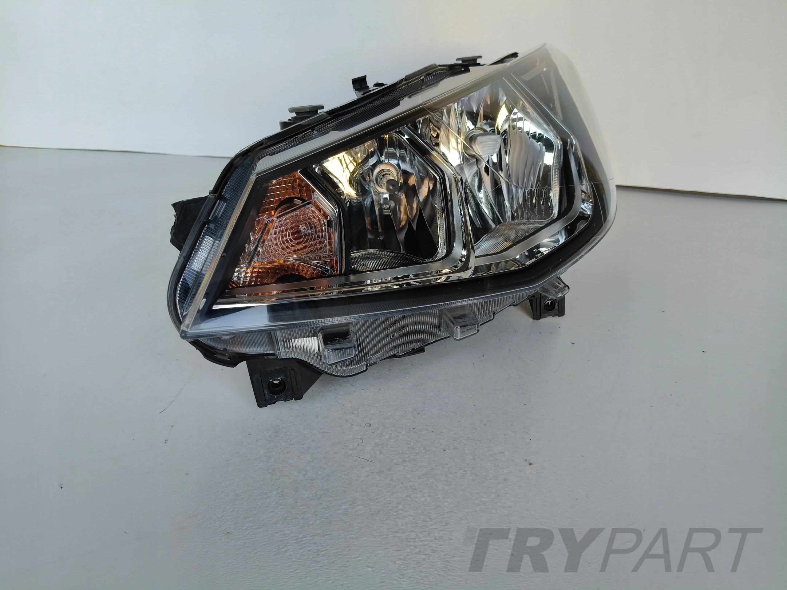 LEFT HEADLIGHT LAMP SEAT IBIZA V 6F 6F0 17- ARONA 6F9 LED