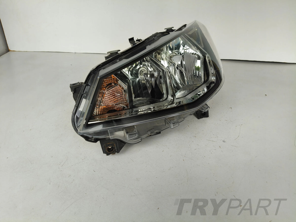 LEFT HEADLIGHT LAMP SEAT IBIZA V 6F 6F0 17- ARONA 6F9 LED