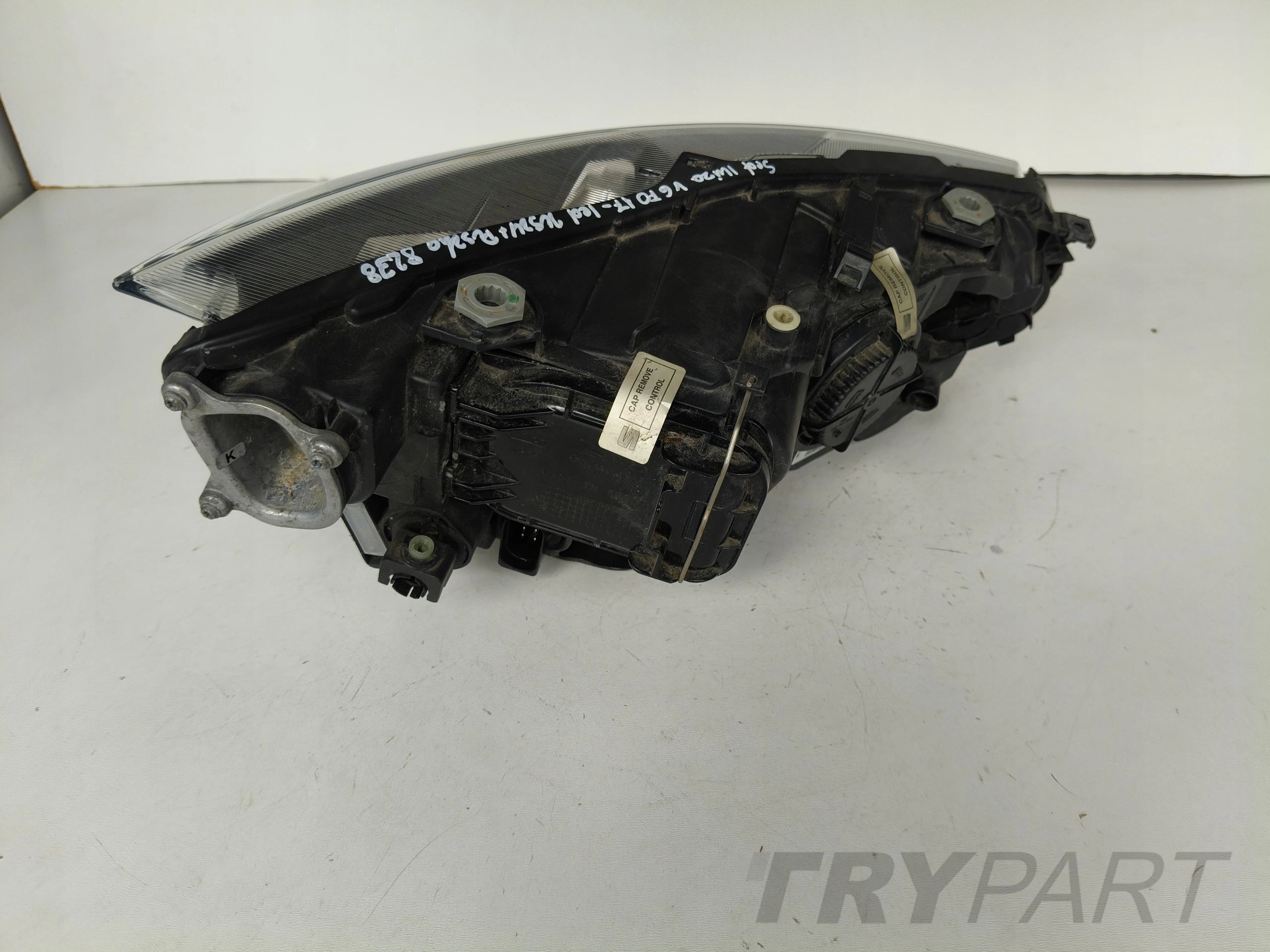 LEFT HEADLIGHT LAMP SEAT IBIZA V 6F 6F0 17- ARONA 6F9 LED