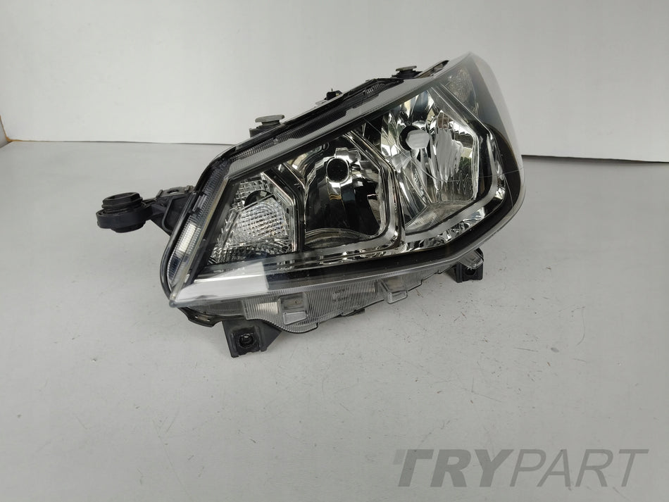 LEFT HEADLIGHT LAMP SEAT IBIZA V 6F 6F0 17- ARONA 6F9