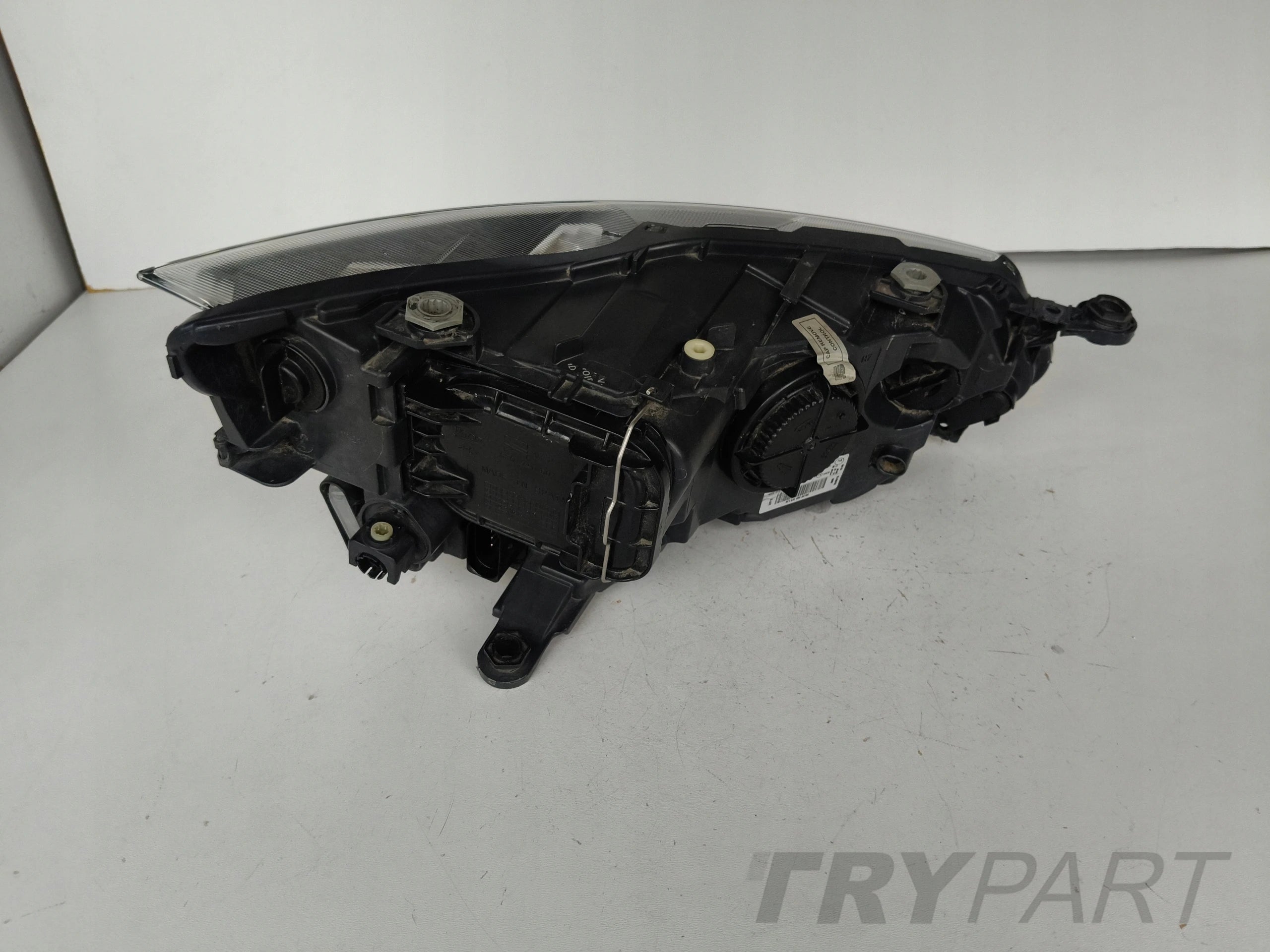 LEFT HEADLIGHT LAMP SEAT IBIZA V 6F 6F0 17- ARONA 6F9