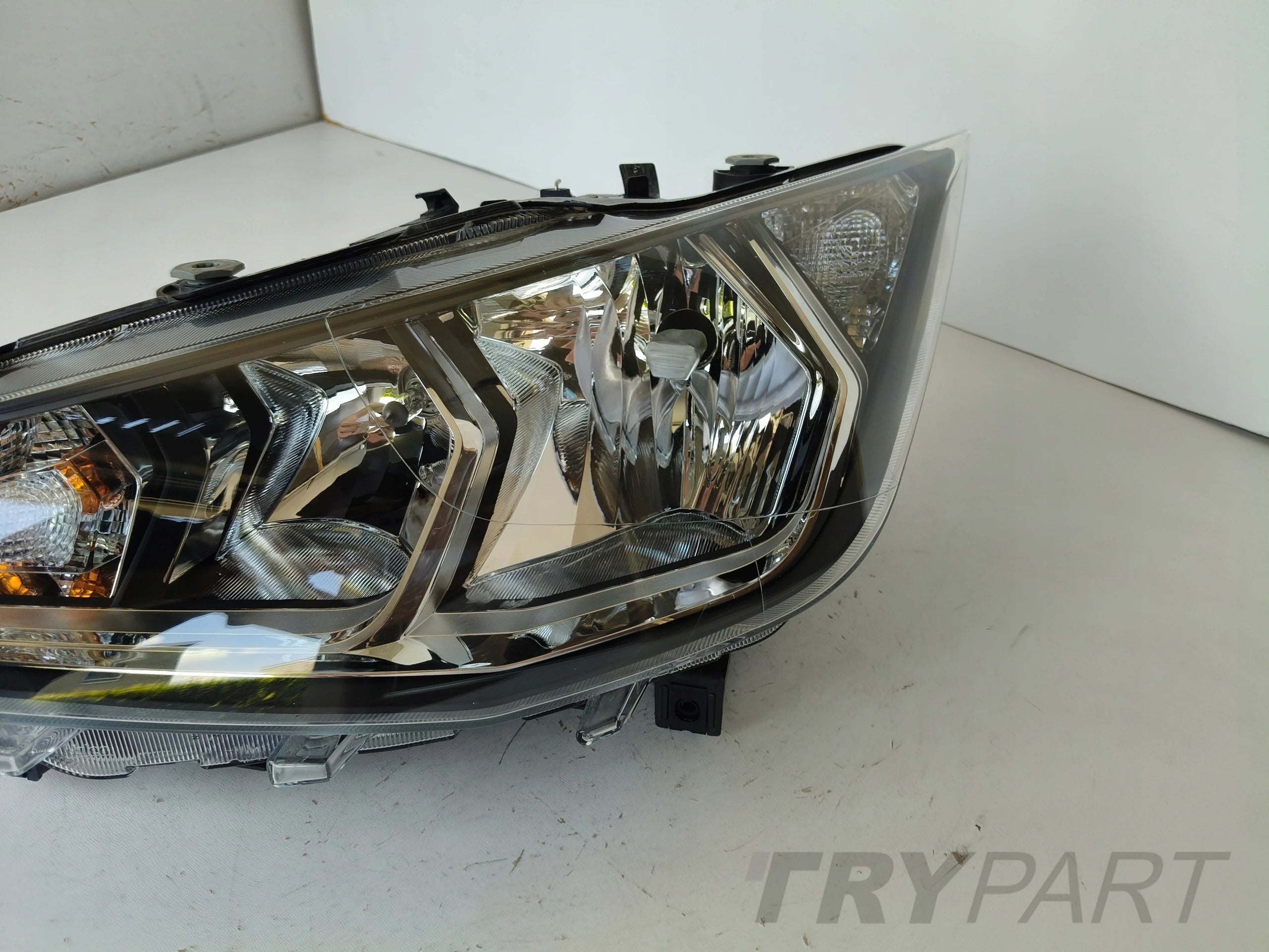 LEFT HEADLIGHT LAMP SEAT IBIZA V 6F 6F0 17- ARONA 6F9