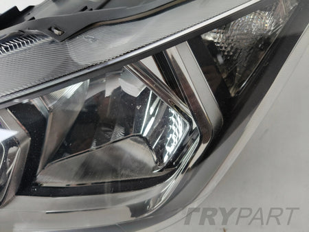 LEFT HEADLIGHT LAMP SEAT IBIZA V 6F 6F0 17- ARONA 6F9