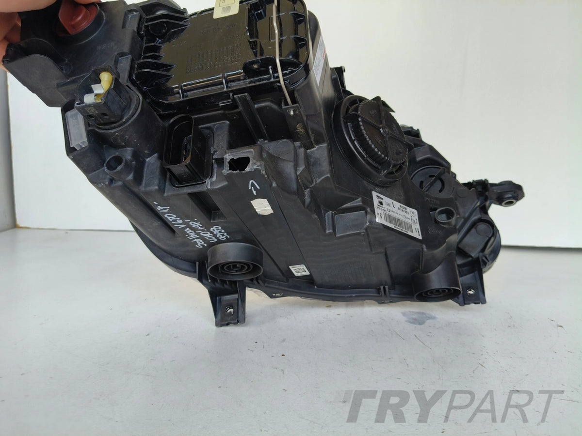 LEFT HEADLIGHT LAMP SEAT IBIZA V 6F 6F0 17- ARONA 6F9