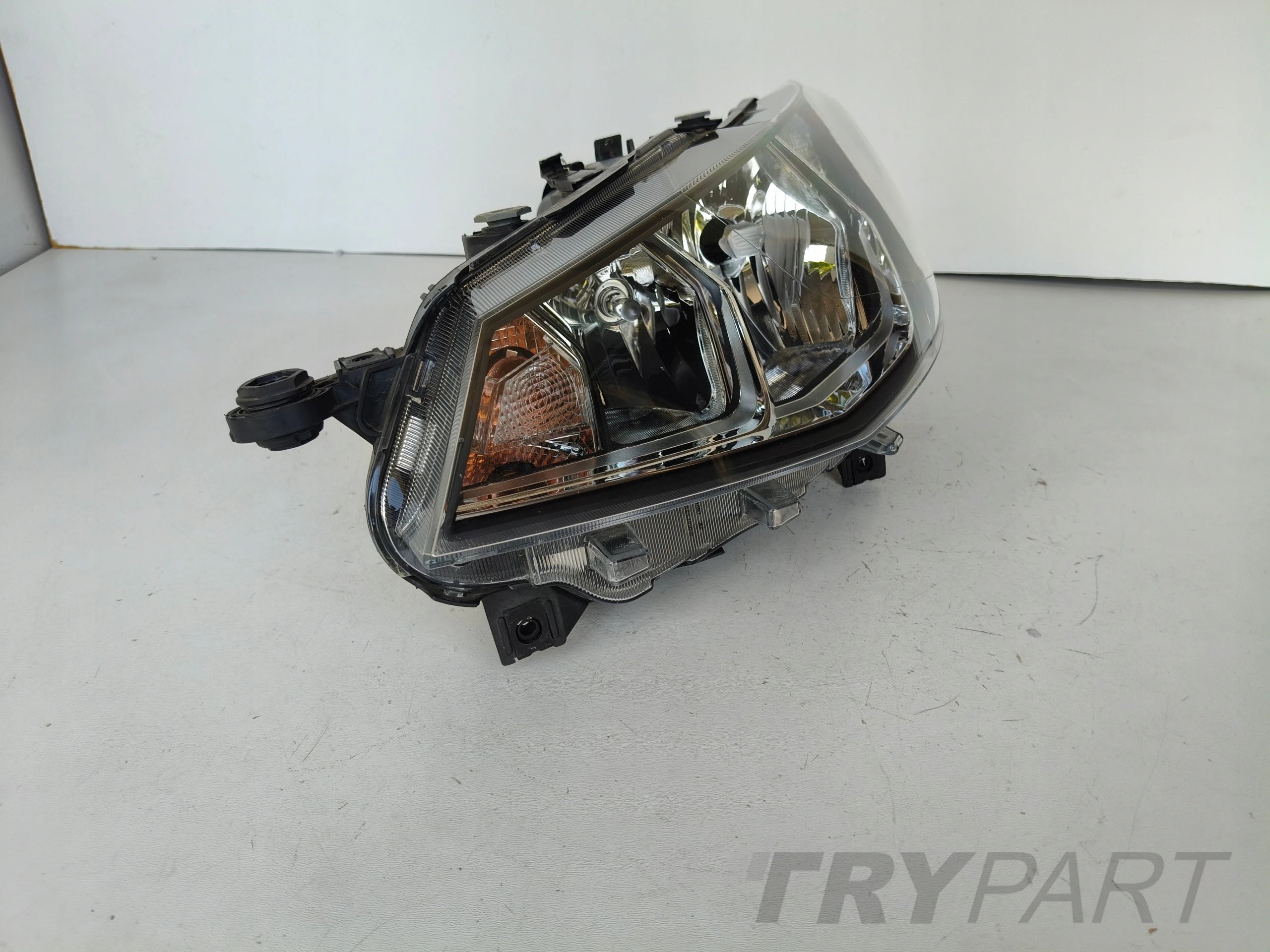 LEFT HEADLIGHT LAMP SEAT IBIZA V 6F 6F0 17- ARONA 6F9