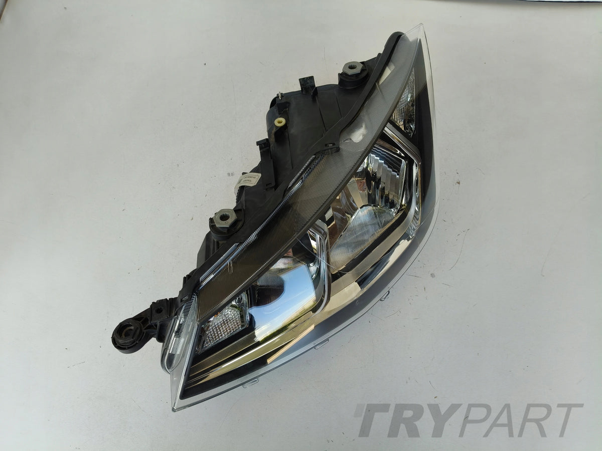 LEFT HEADLIGHT LAMP SEAT IBIZA V 6F 6F0 17- ARONA 6F9