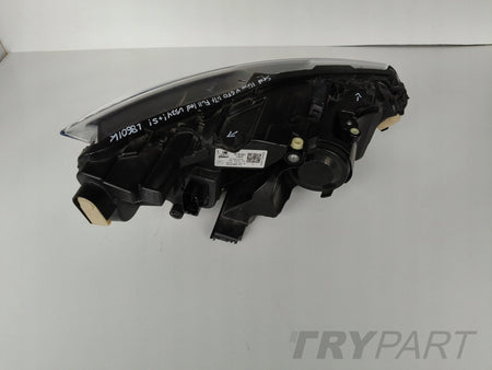 LEFT HEADLIGHT LAMP SEAT IBIZA V 6F 6F0 21- LIFT ARONA 6F9 LED