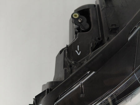 LEFT HEADLIGHT LAMP SEAT IBIZA V 6F 6F0 21- LIFT ARONA 6F9 LED