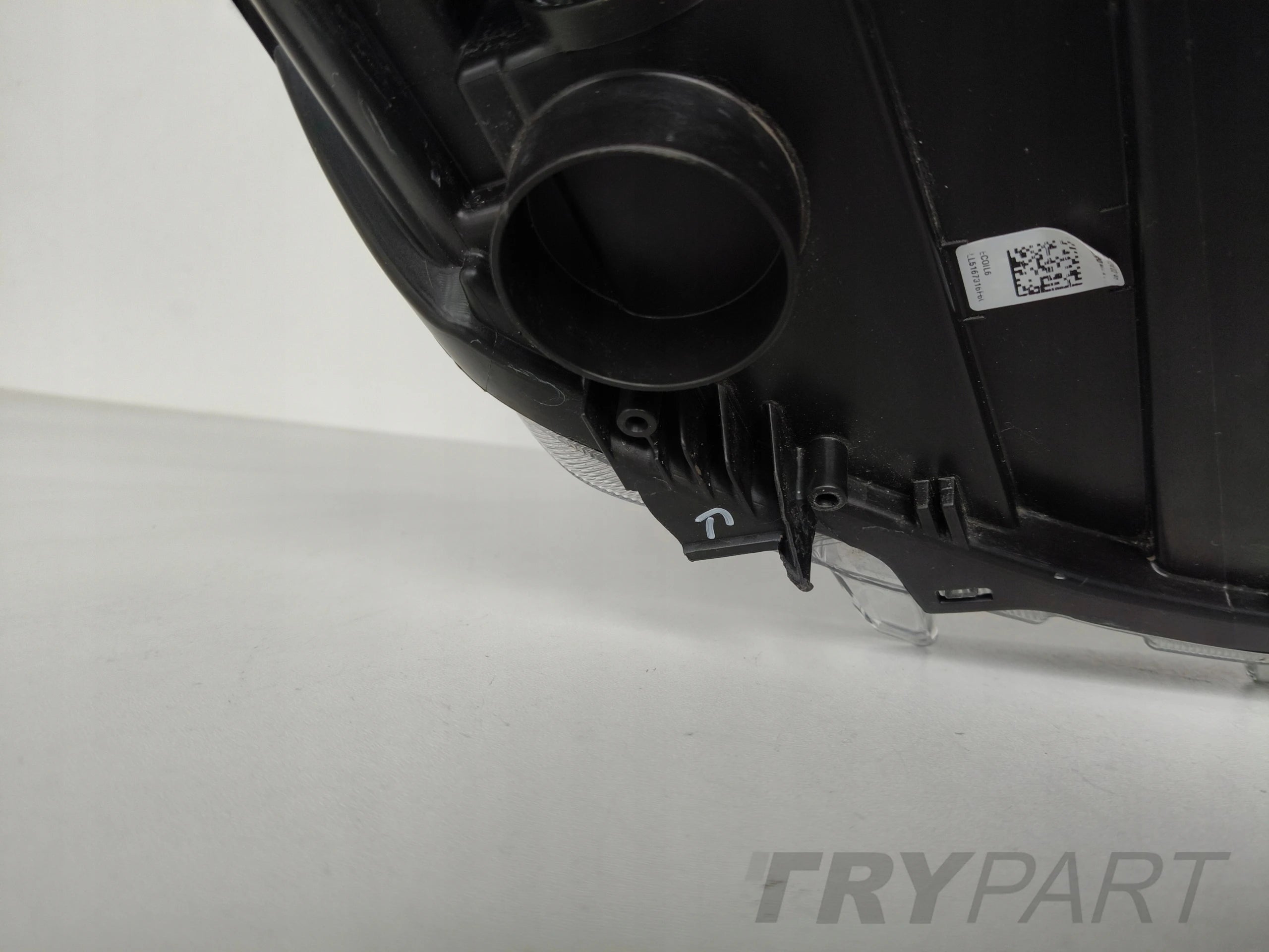 LEFT HEADLIGHT LAMP SEAT IBIZA V 6F 6F0 21- LIFT ARONA 6F9 LED