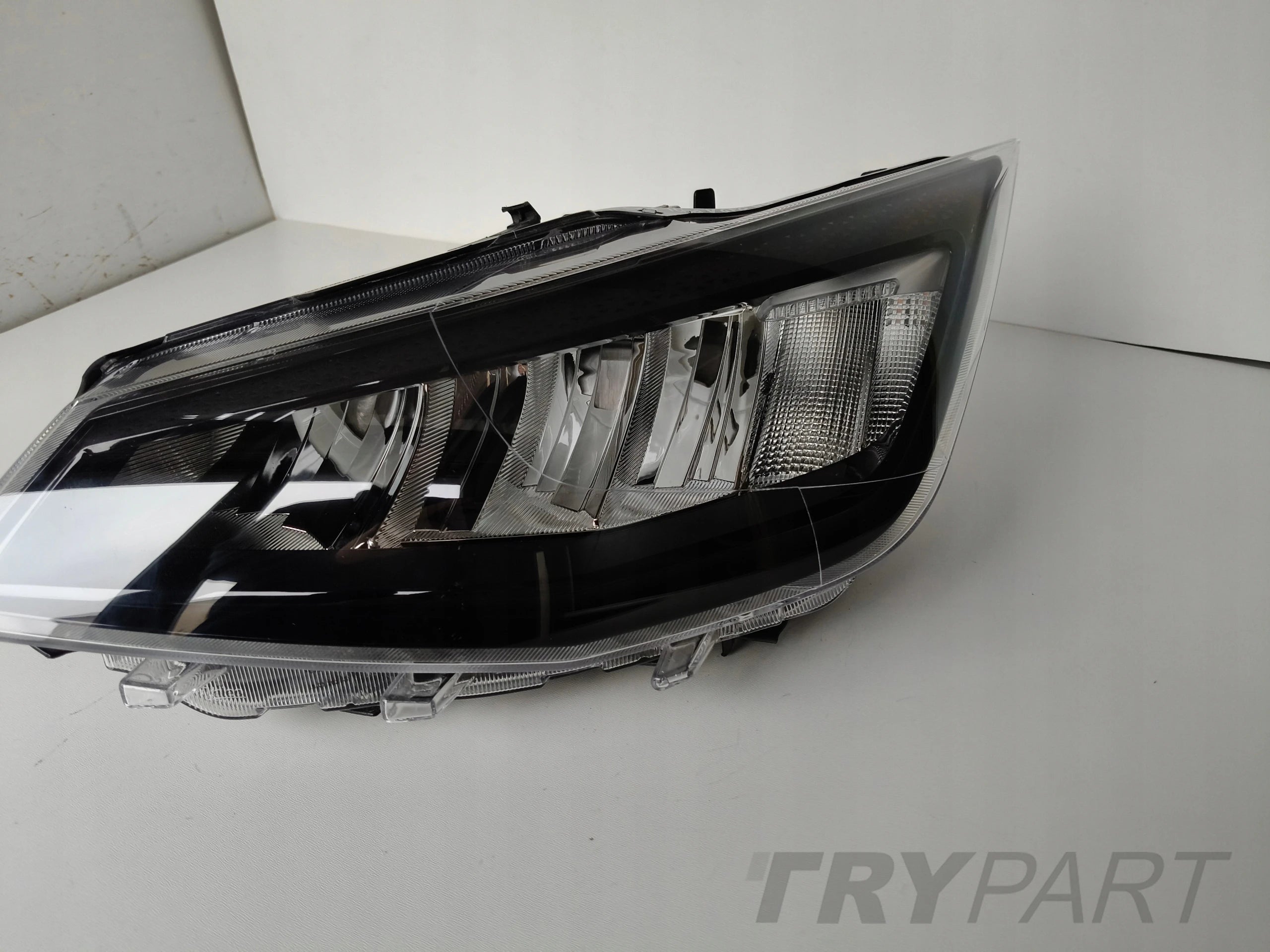 LEFT HEADLIGHT LAMP SEAT IBIZA V 6F 6F0 21- LIFT ARONA 6F9 LED