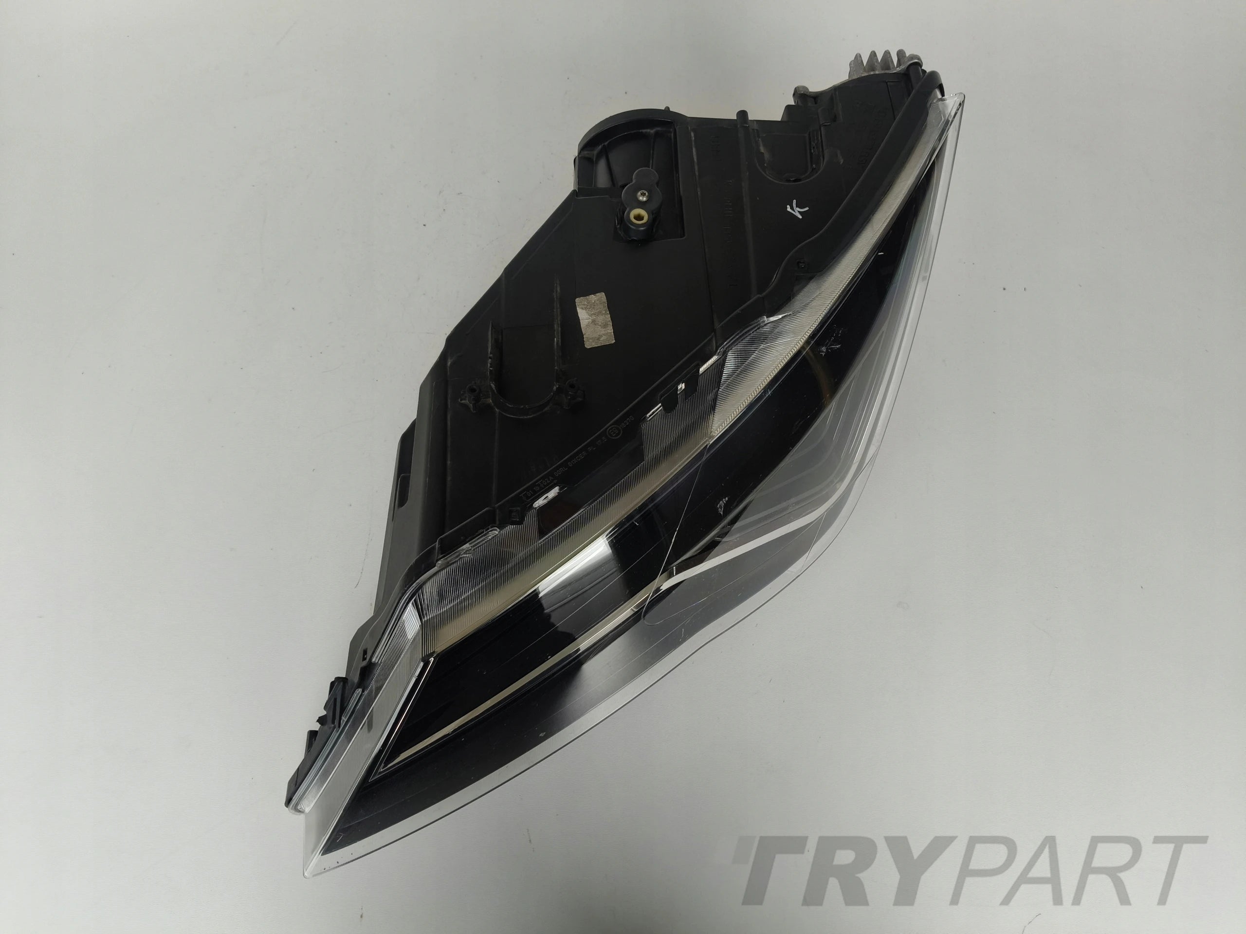 LEFT HEADLIGHT LAMP SEAT LEON III 3 5F 5F0 17- LIFT FULL LED