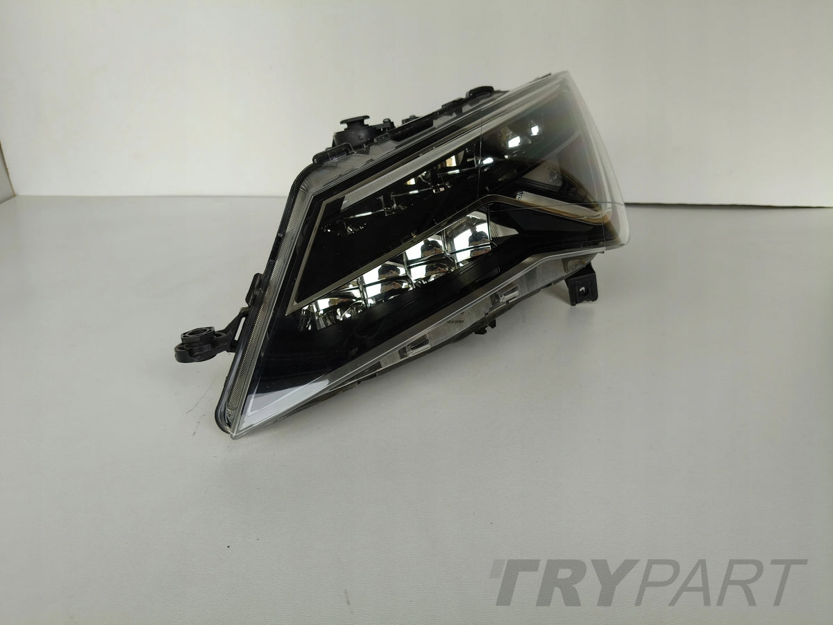 LEFT HEADLIGHT LAMP SEAT LEON III 3 5F 5F0 17- LIFT FULL LED