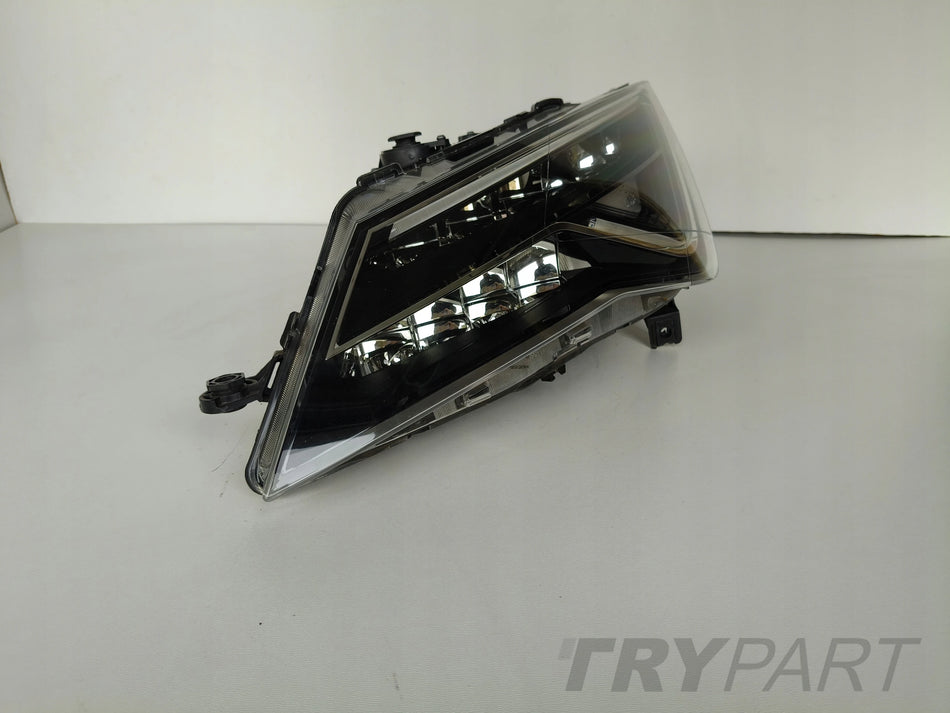 LEFT HEADLIGHT LAMP SEAT LEON III 3 5F 5F0 17- LIFT FULL LED