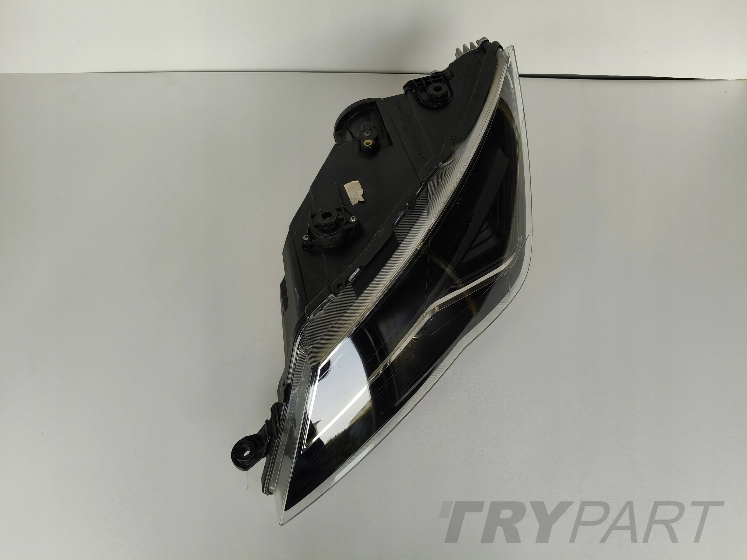 LEFT HEADLIGHT LAMP SEAT LEON III 3 5F 5F0 17- LIFT FULL LED