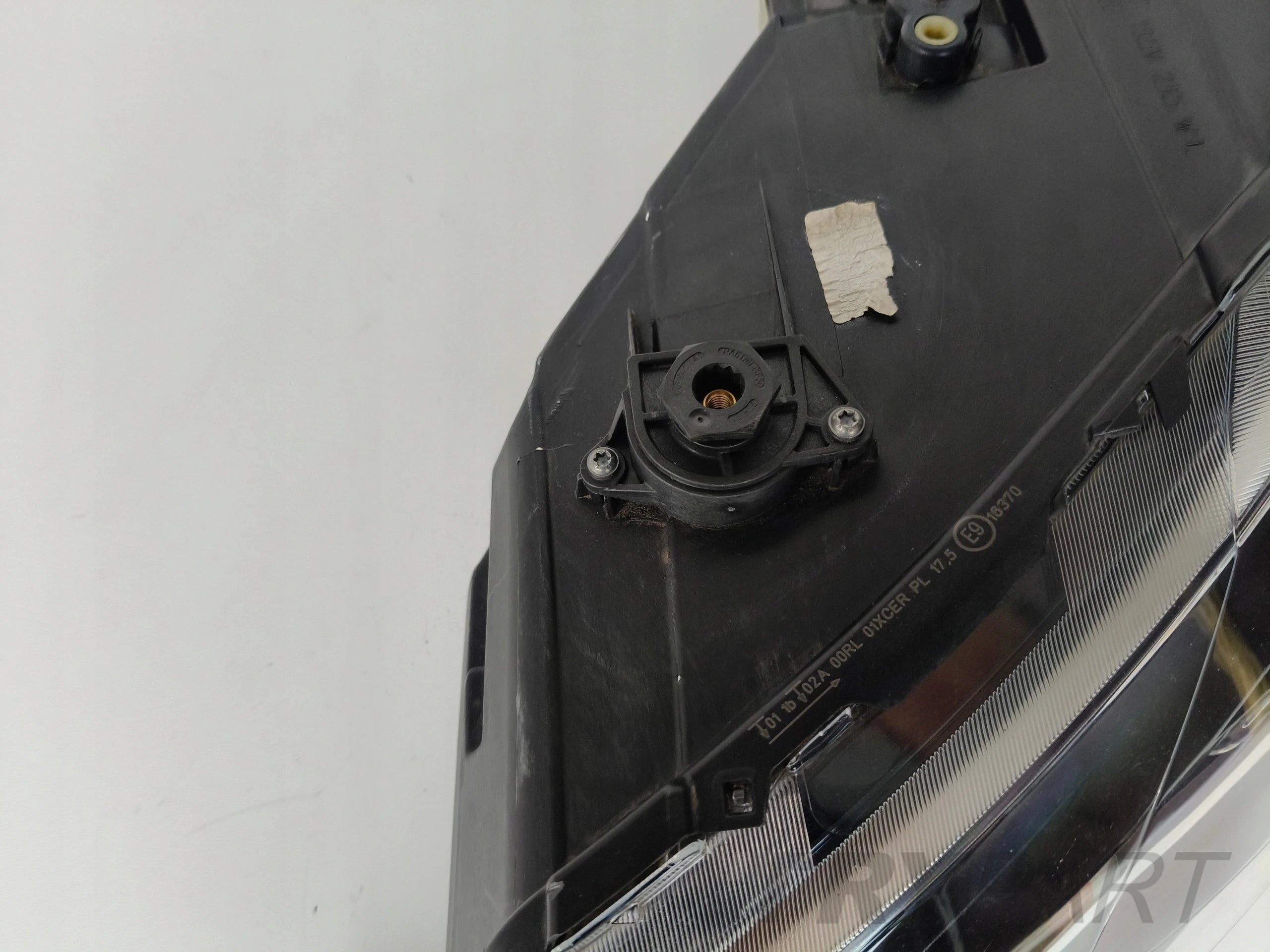 LEFT HEADLIGHT LAMP SEAT LEON III 3 5F 5F0 17- LIFT FULL LED