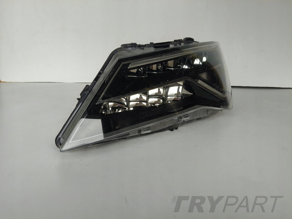 LEFT HEADLIGHT LAMP SEAT LEON III 3 5F 5F0 17- LIFT FULL LED