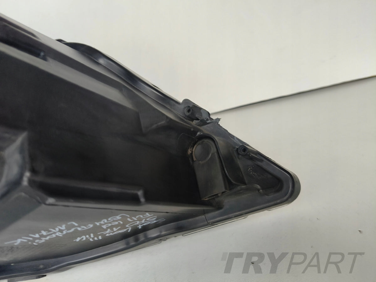 LEFT HEADLIGHT LAMP SEAT LEON III 3 5F 5F0 17- LIFT FULL LED