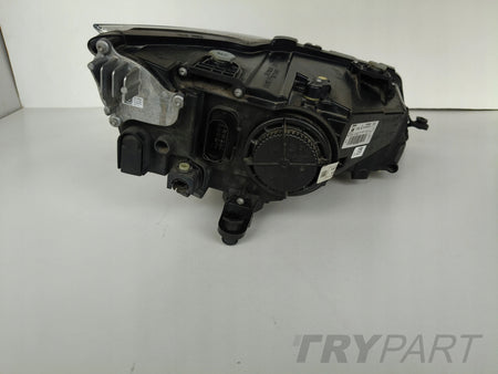 LEFT HEADLIGHT LAMP SEAT LEON III 3 5F 5F0 17- LIFT FULL LED