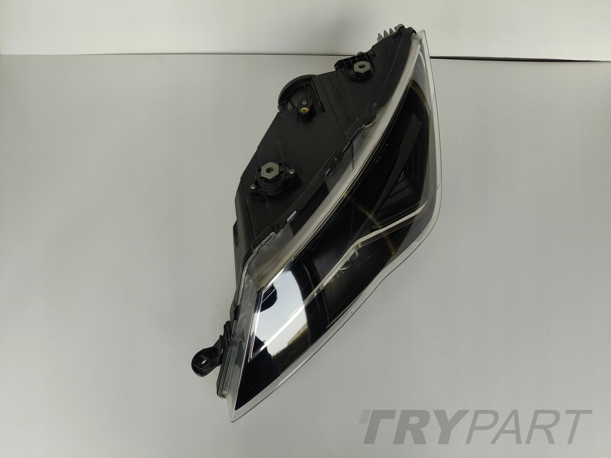 LEFT HEADLIGHT LAMP SEAT LEON III 3 5F 5F0 17- LIFT FULL LED