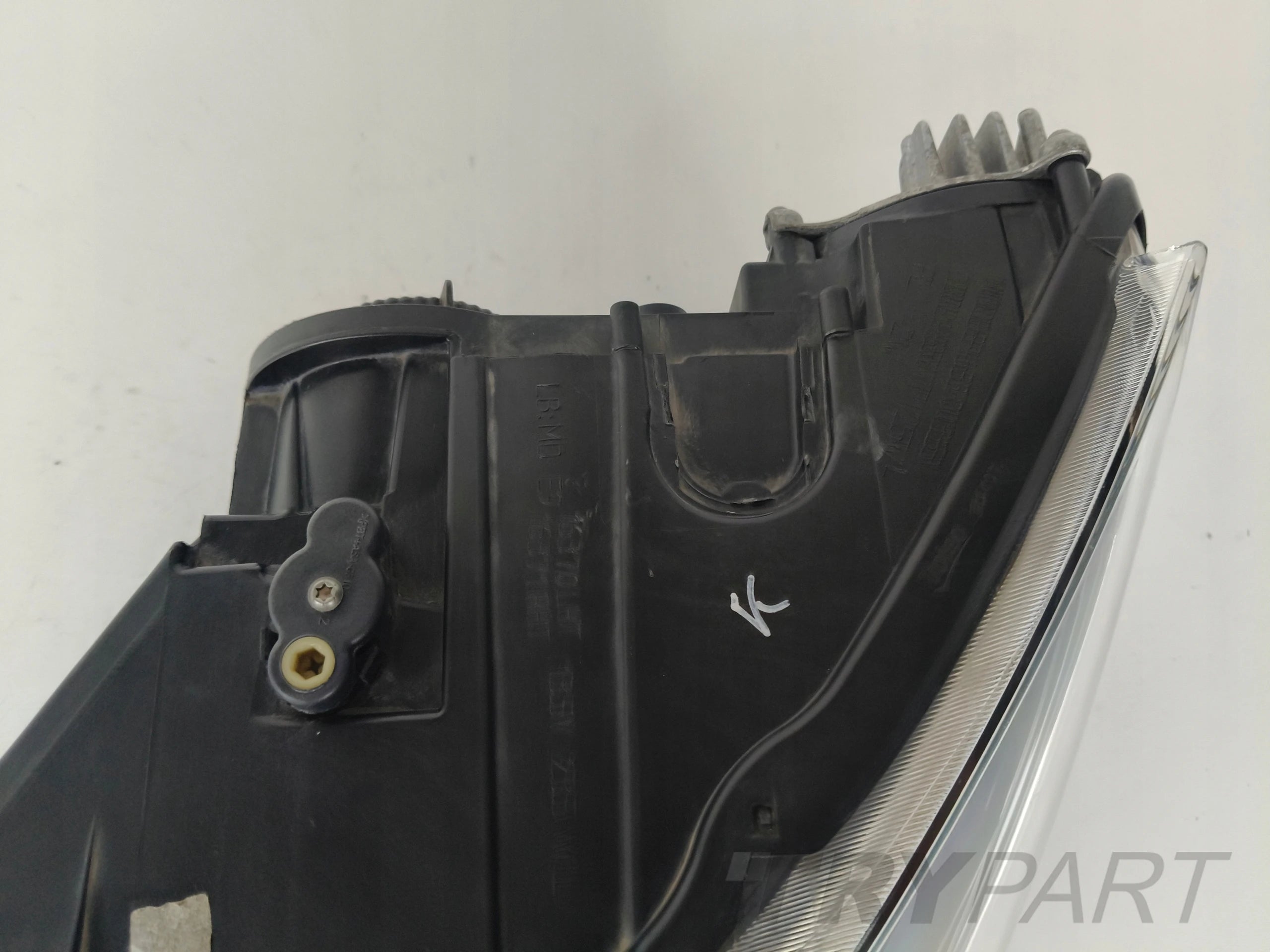LEFT HEADLIGHT LAMP SEAT LEON III 3 5F 5F0 17- LIFT FULL LED