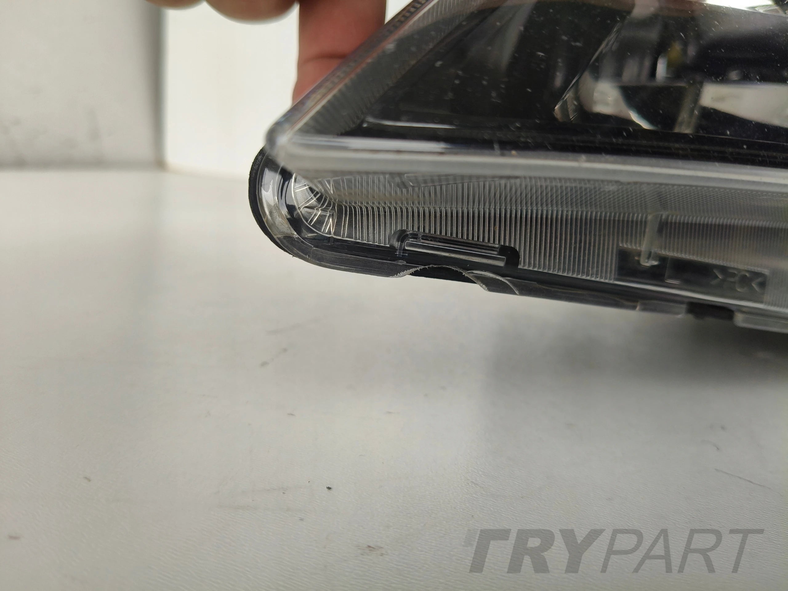 LEFT HEADLIGHT LAMP SEAT LEON III 3 5F 5F0 17- LIFT FULL LED