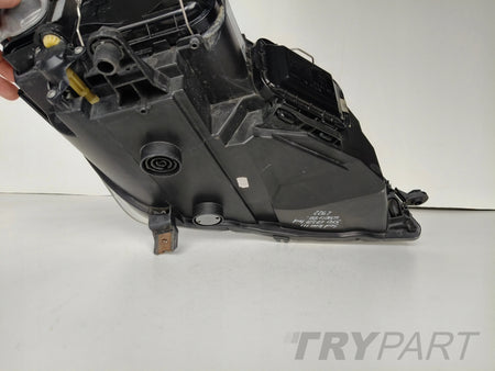 LEFT HEADLIGHT LAMP SEAT LEON III 3 5F 5F0 17- LIFT LED
