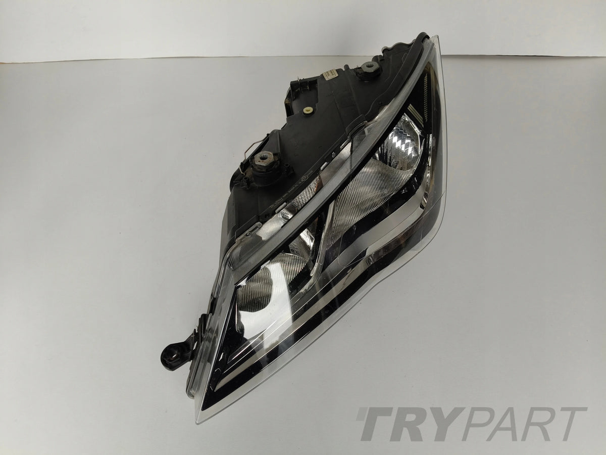 LEFT HEADLIGHT LAMP SEAT LEON III 3 5F 5F0 17- LIFT LED