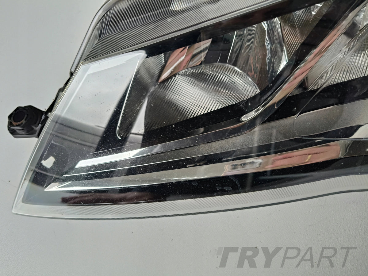 LEFT HEADLIGHT LAMP SEAT LEON III 3 5F 5F0 17- LIFT LED
