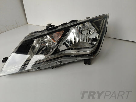 LEFT HEADLIGHT LAMP SEAT LEON III 3 5F 5F0 17- LIFT LED