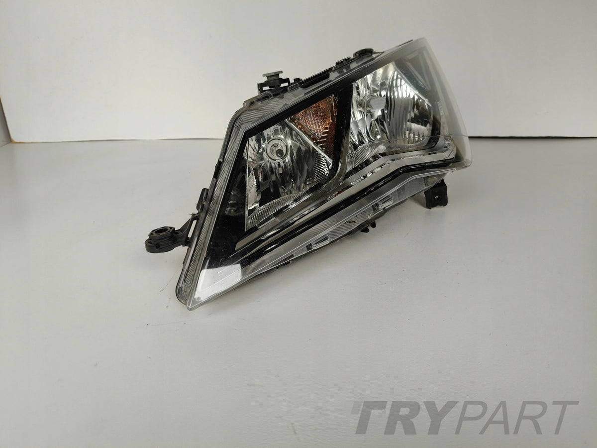 LEFT HEADLIGHT LAMP SEAT LEON III 3 5F 5F0 17- LIFT LED