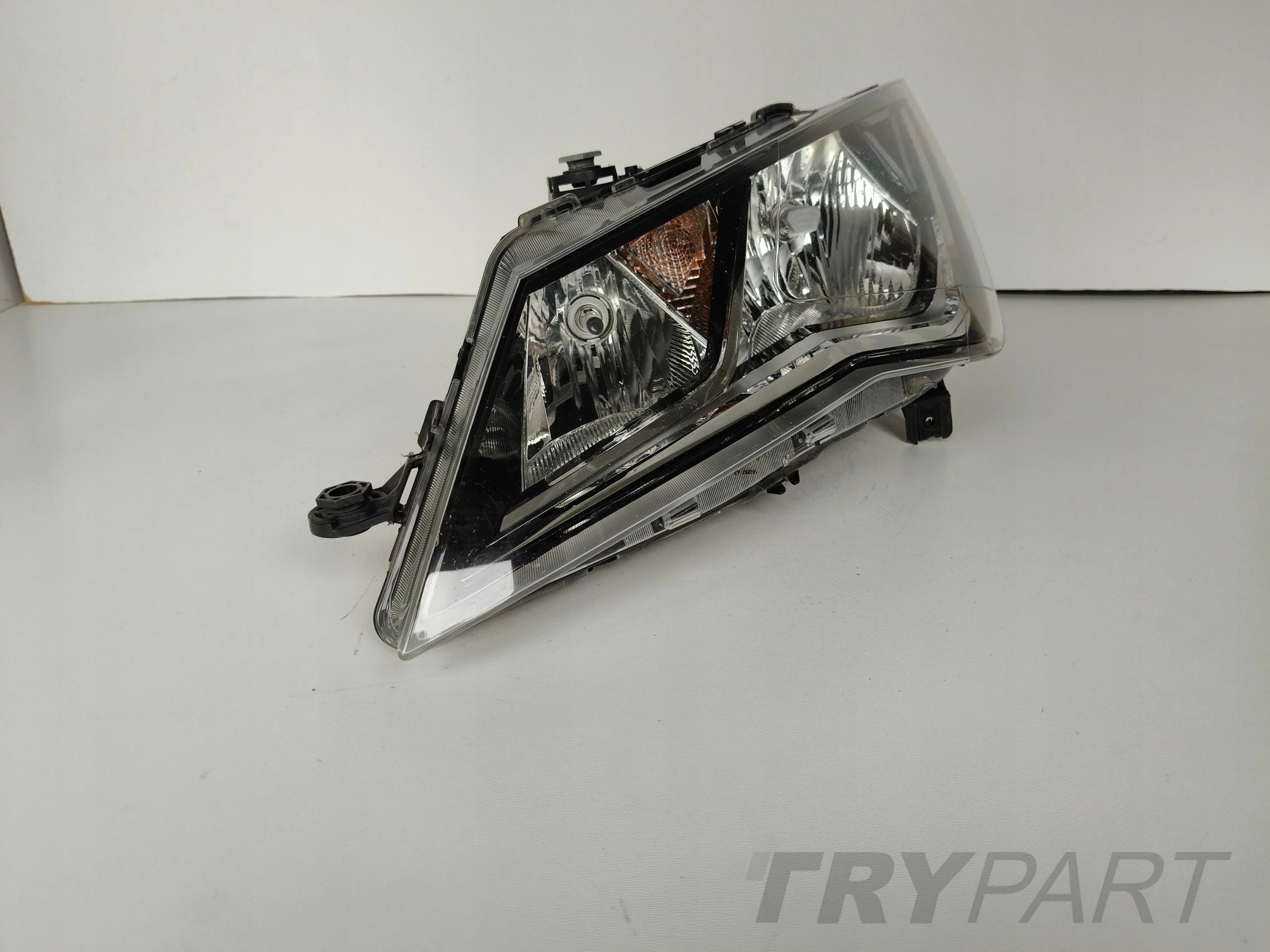 LEFT HEADLIGHT LAMP SEAT LEON III 3 5F 5F0 17- LIFT LED
