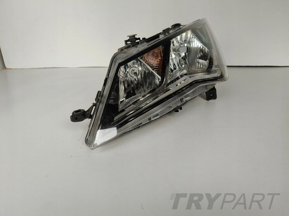 LEFT HEADLIGHT LAMP SEAT LEON III 3 5F 5F0 17- LIFT LED